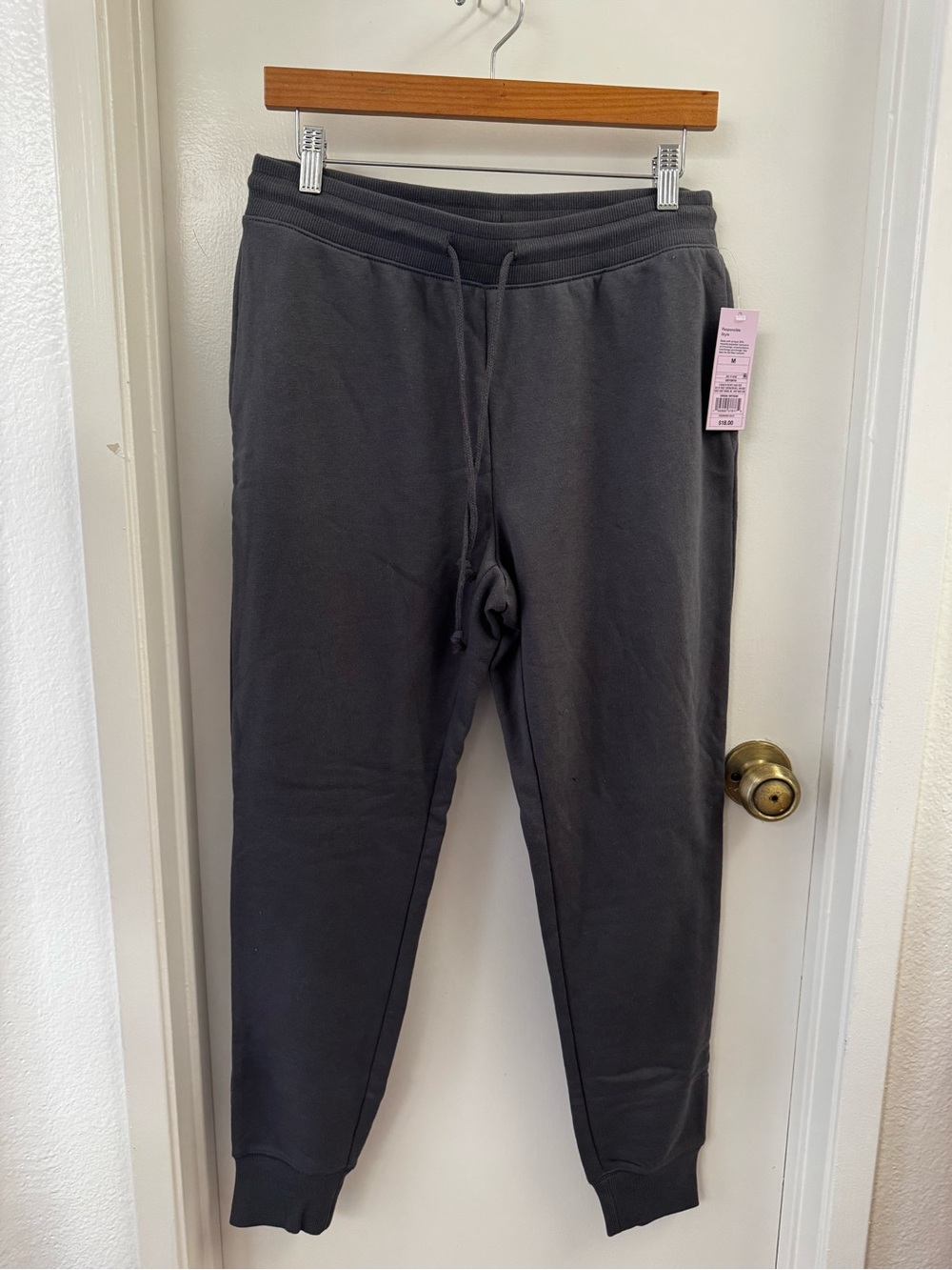 Women’s Wild & Fable Jersey Joggers - Size M